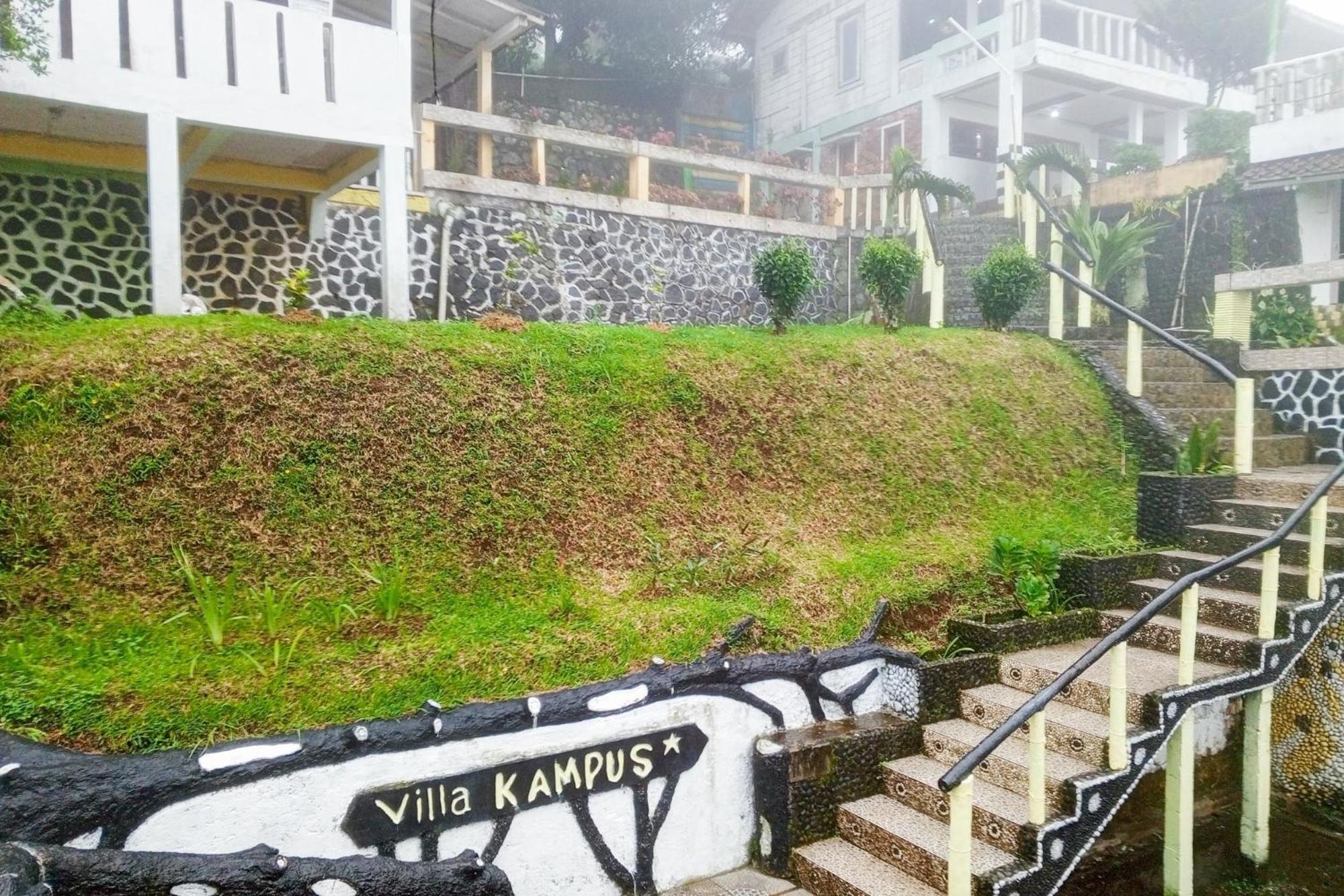 Villa Kampus Near Taman Safari Cisarua Puncak Redpartner Bogor Exterior foto
